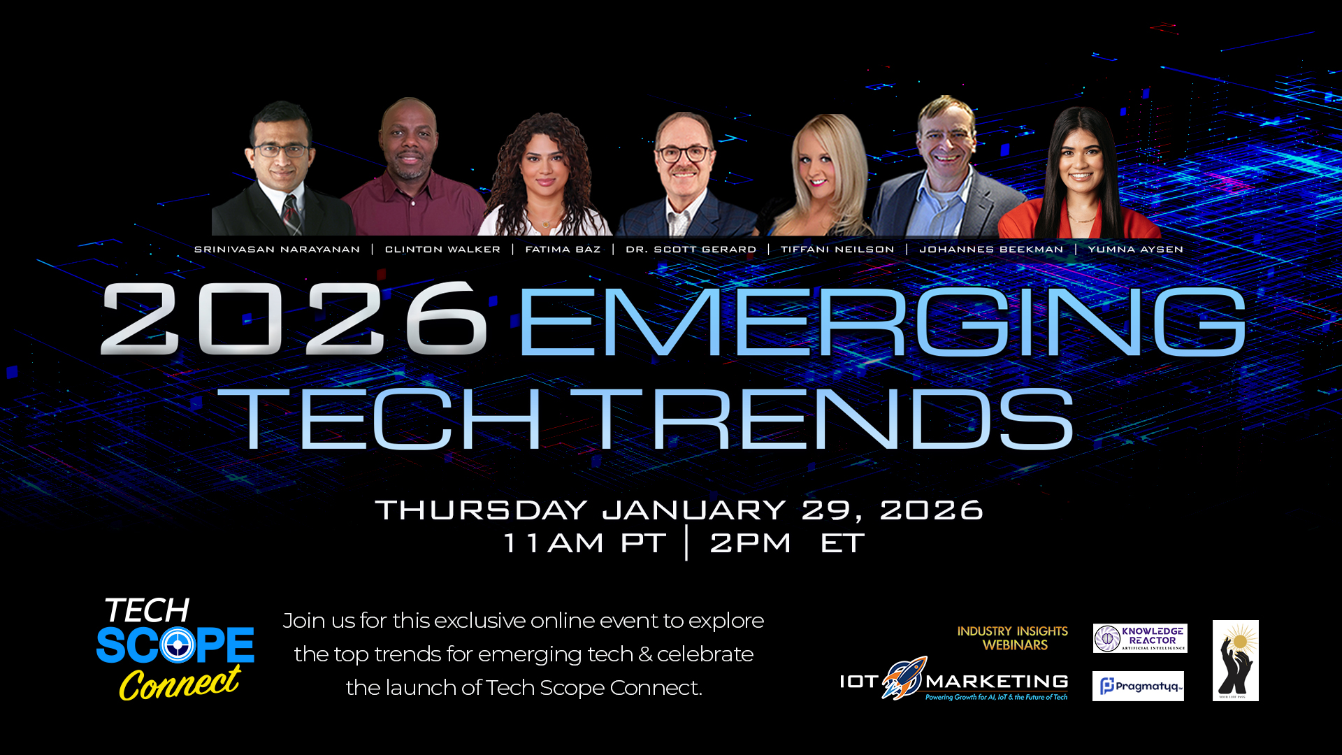 Emerging Tech Trends 2026
