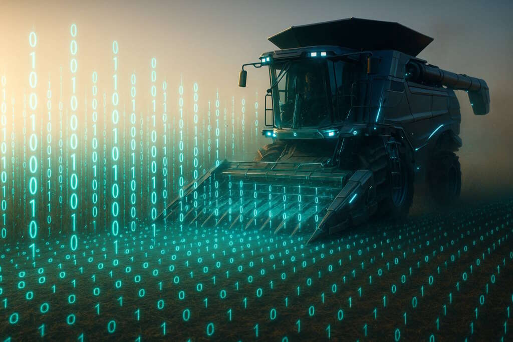 ai driven harvesting