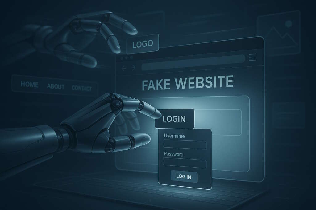automated phishing