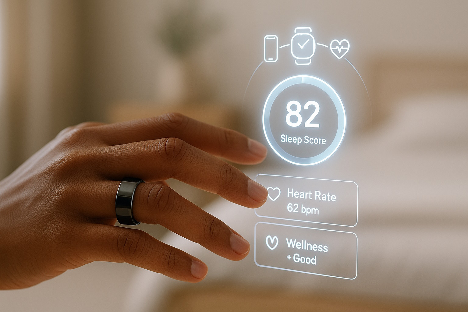 Beyond Chic: How Smart Rings Are Evolving into Health Ecosystems