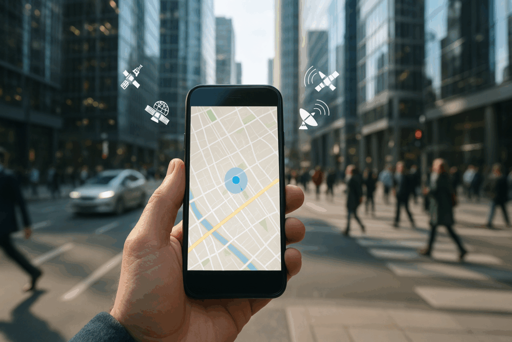 From GPS to GNSS Precision Navigation