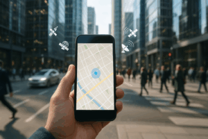 From GPS to GNSS Precision Navigation