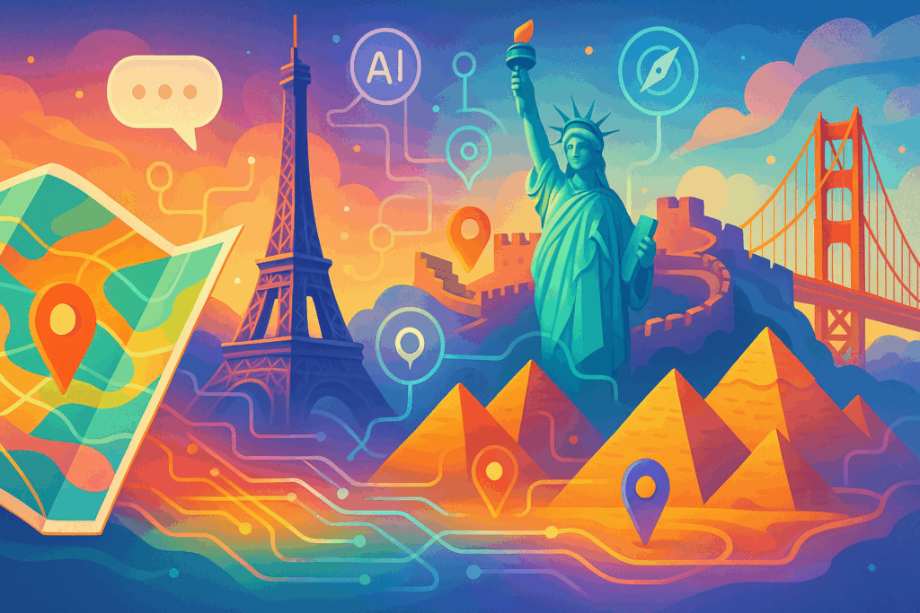how ai are changing we explore
