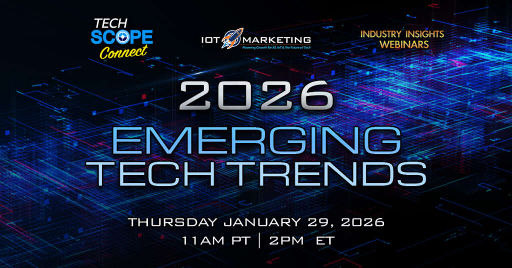 Emerging Tech Trends 2026 featured banner