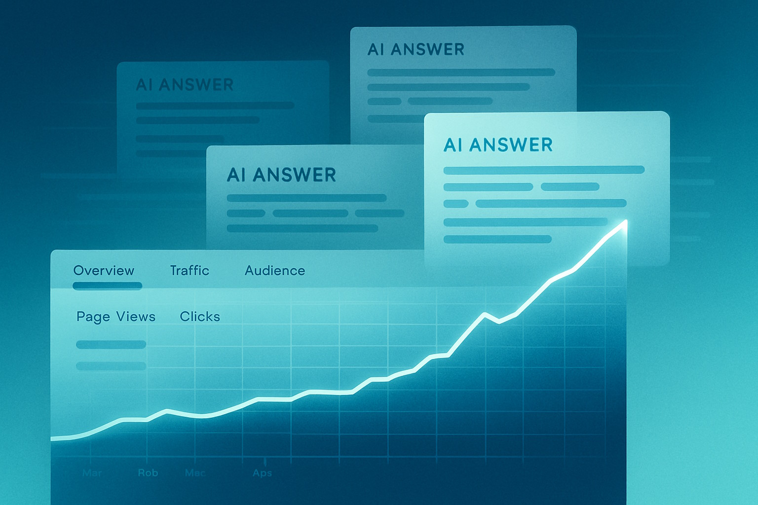 AEO 1.0 Success Without Proof: Why Great Content Still Gets Lost in AI Answers