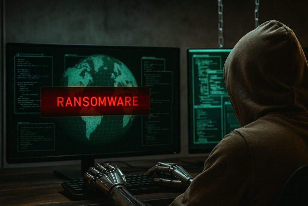 ai ransomware
