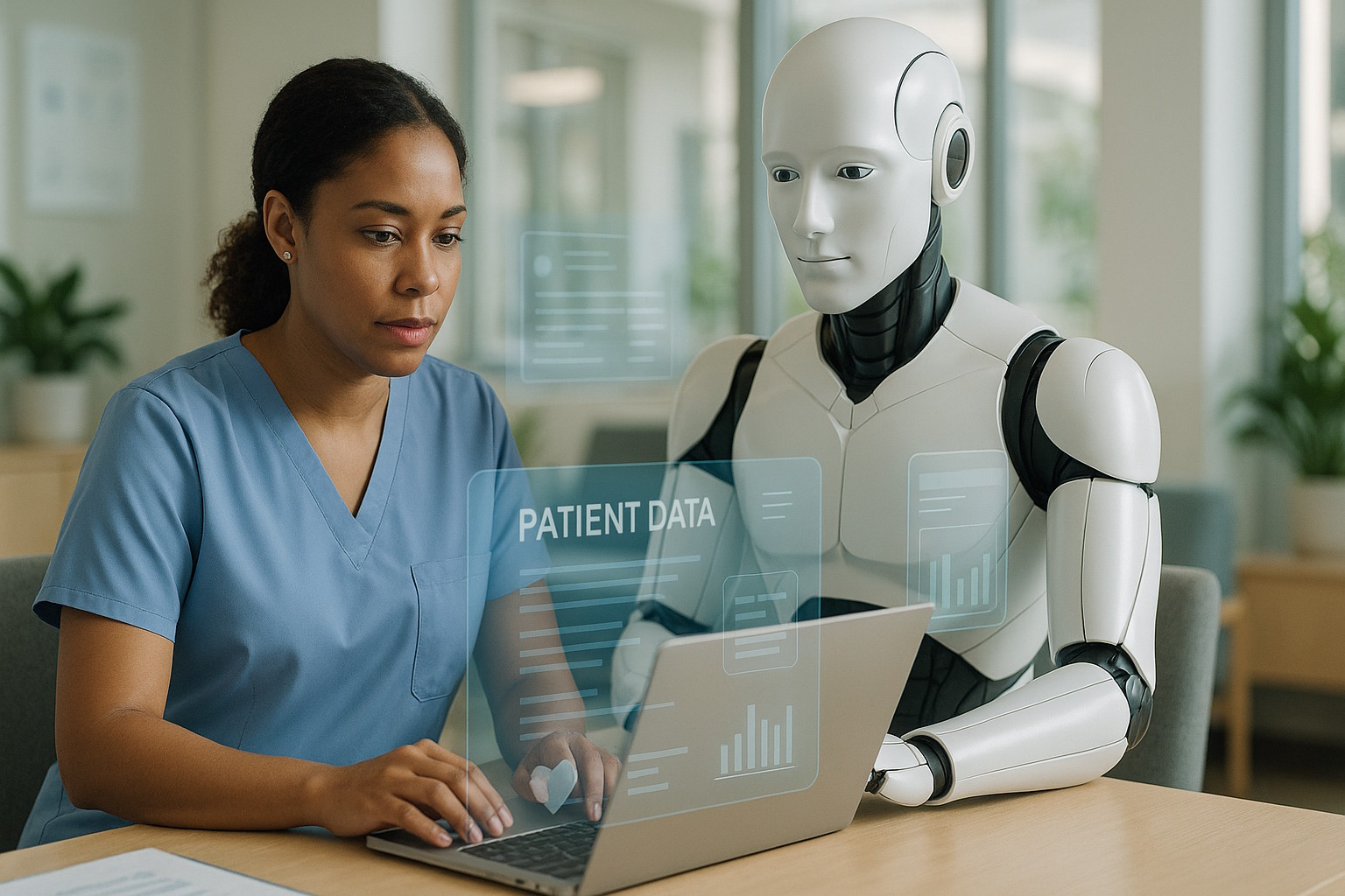 Beyond the Factory Floor: How AI Robotics is Shaping the Future Workforce
