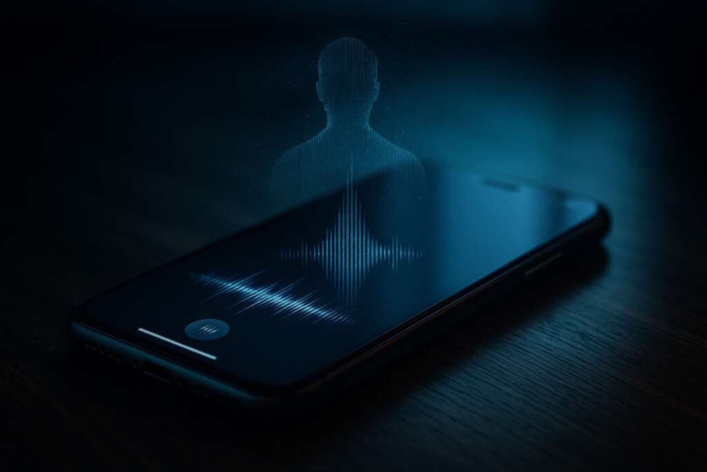How the Human Voice Became an Attack