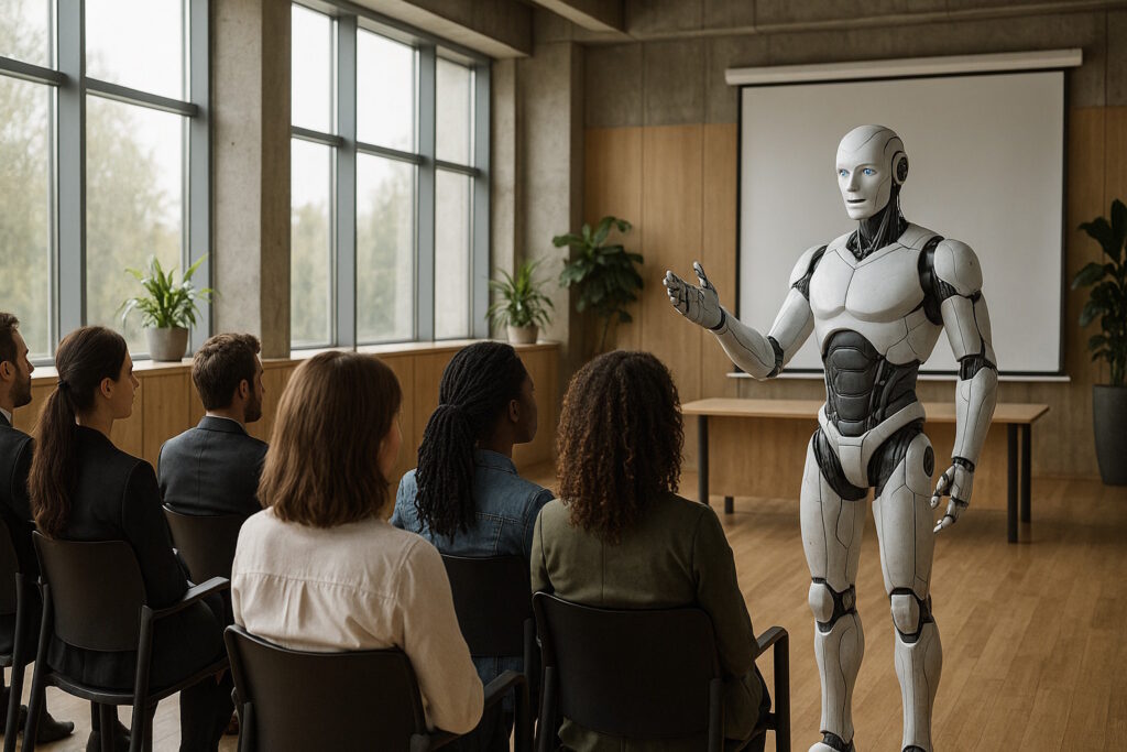 AI learning