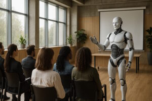 AI learning