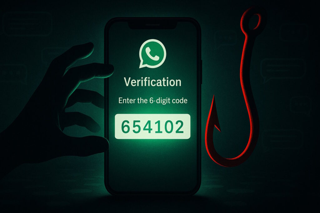 WhatsApp Scam