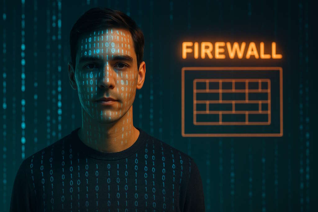 firewall image concept