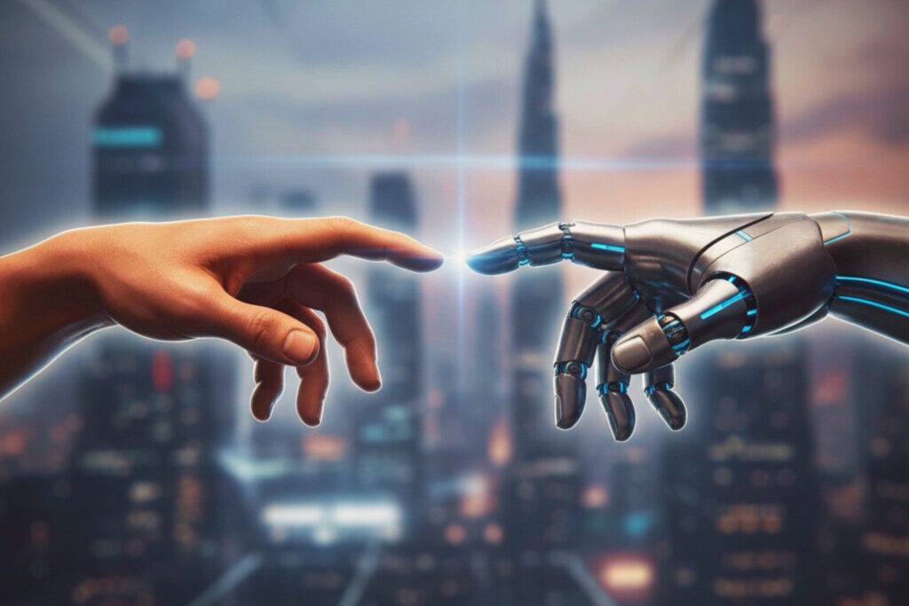 human machine interaction