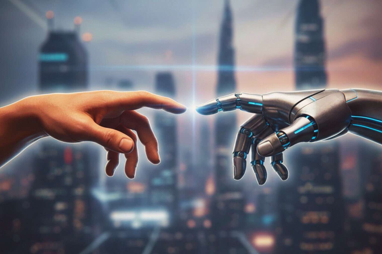 Feeling the Future: How Tactile Robotics is Redefining Human–Machine Interaction