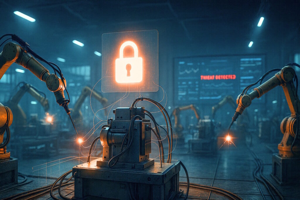 smart manufacturing security