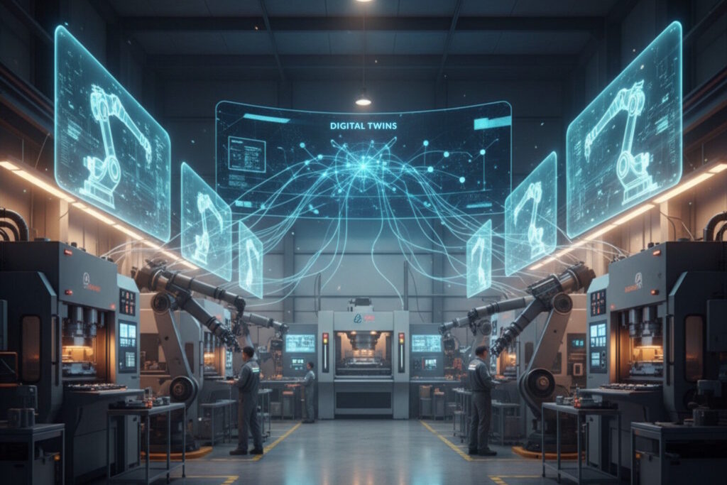 modern powered ai factories