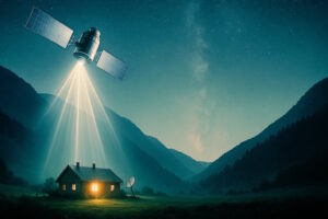 satellite internet