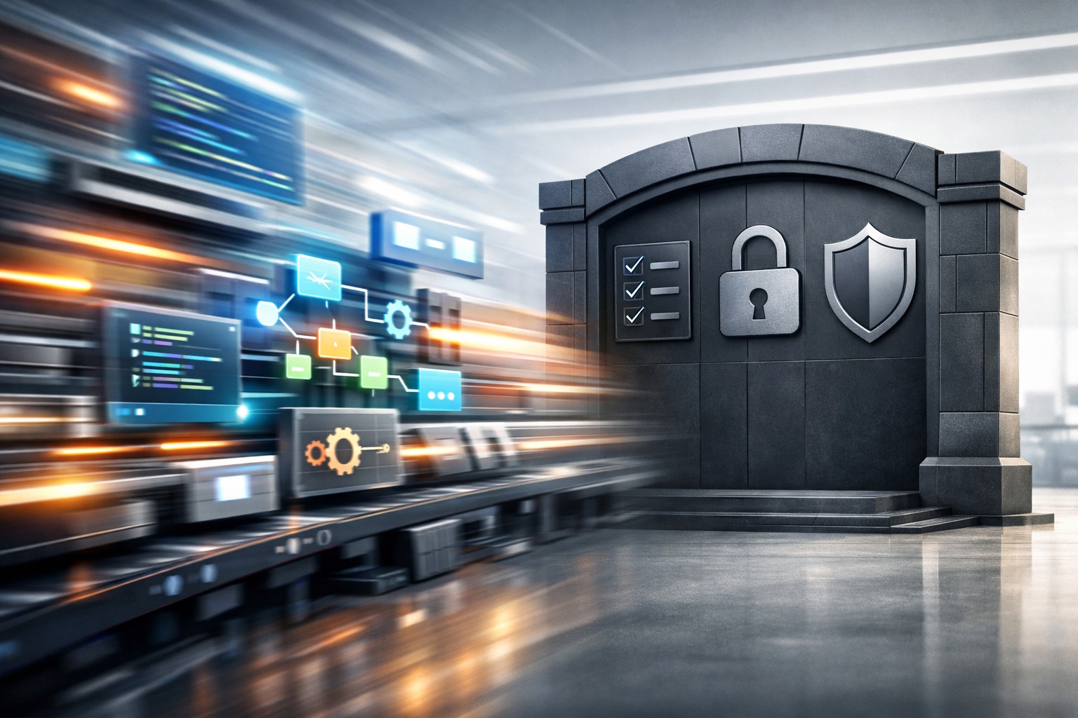 How AI Is Reshaping Software Governance—Not Just Development