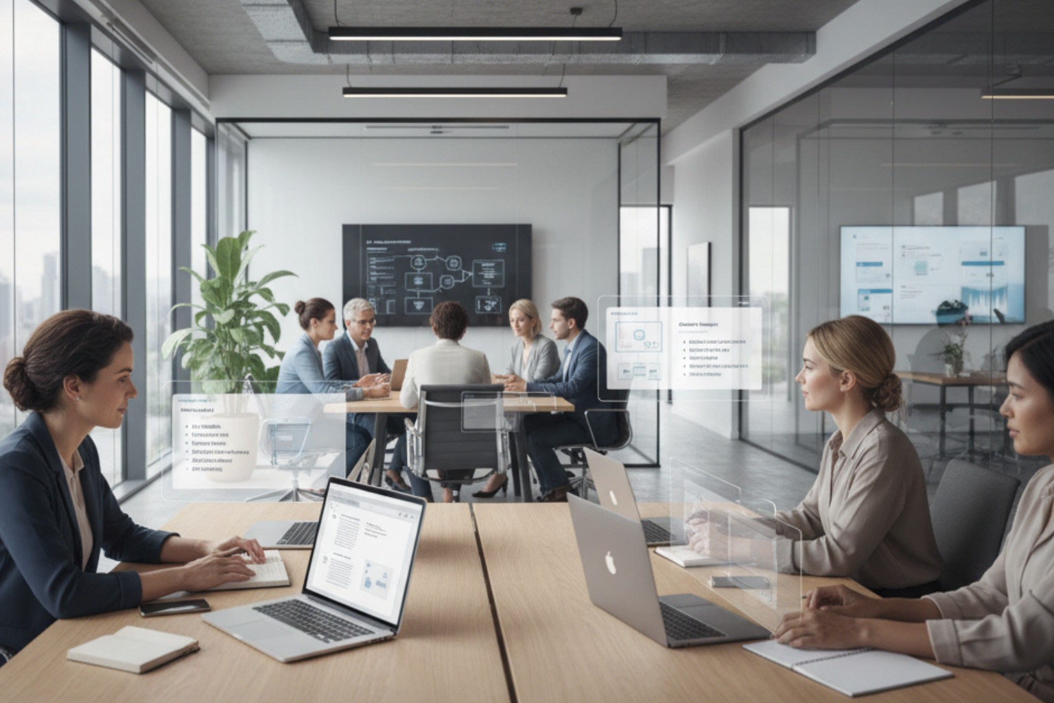 How Is Artificial Intelligence Changing White-Collar Work?