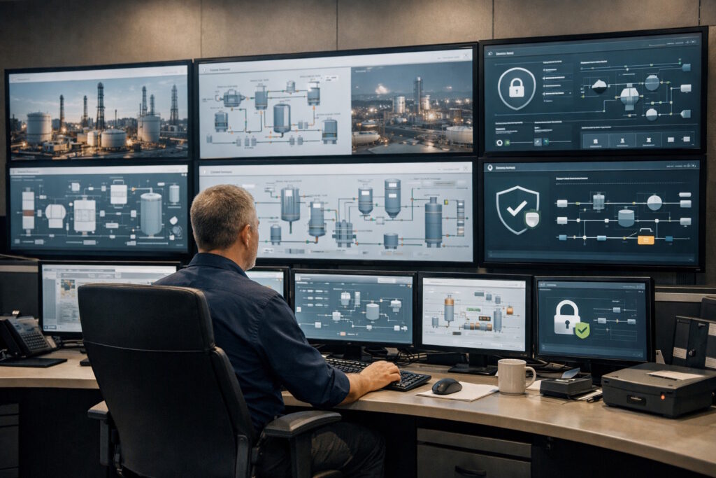 industrial IoT security