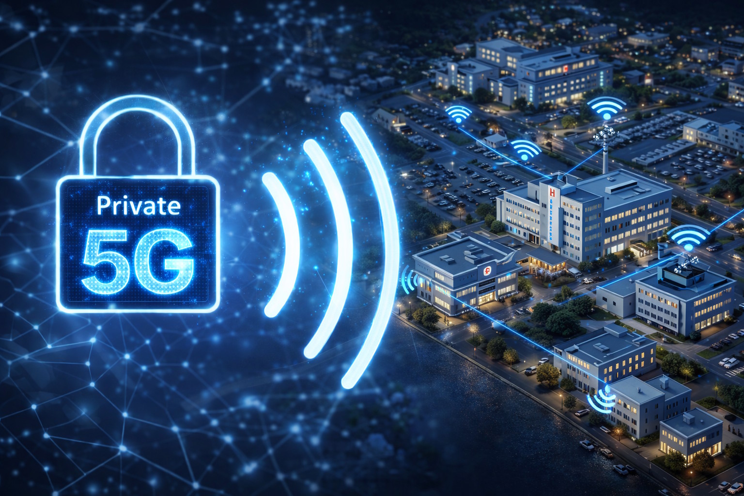 Private 5G Meets Edge Computing: Rethinking Connectivity for Physical Systems