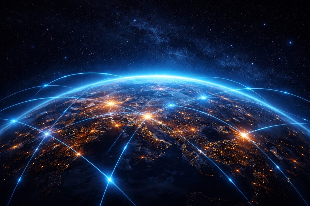 connectivity image concept