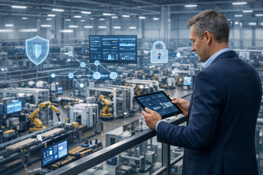 IoT security issues