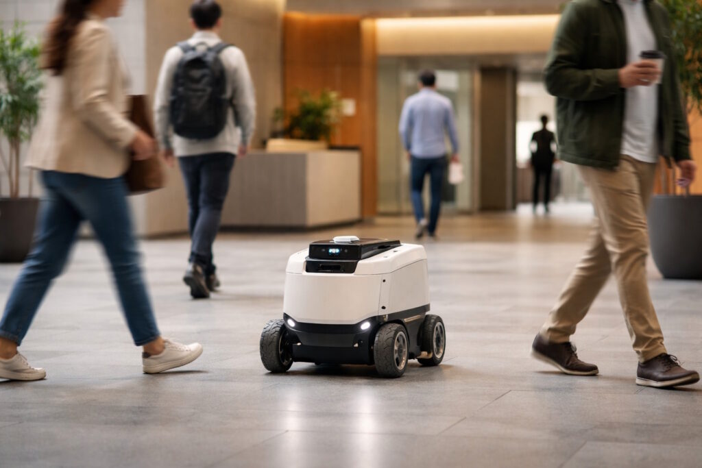 AI Robotics