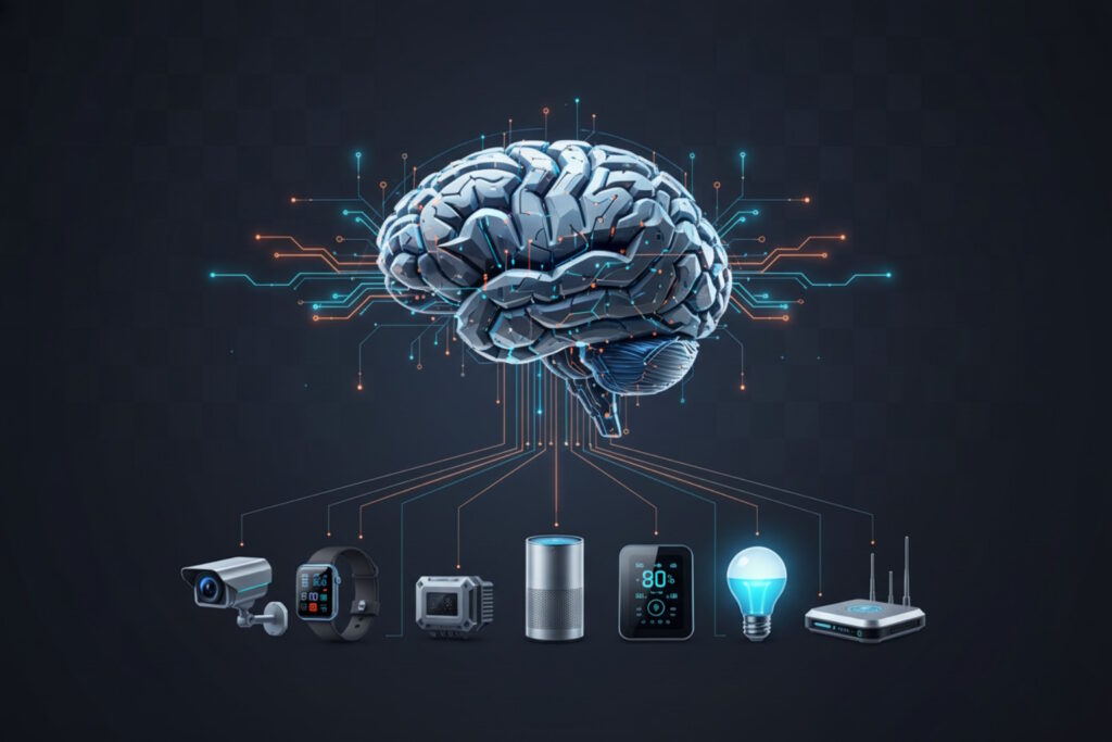 iot device smarter