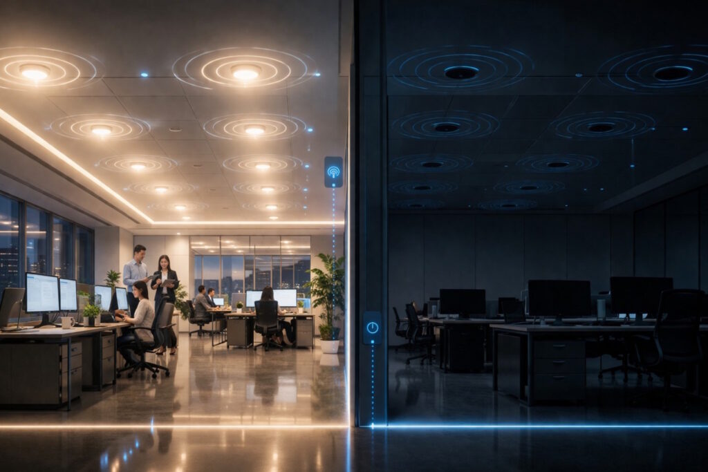 edge computing in office