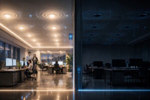 edge computing in office
