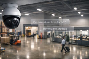 cameras queryable