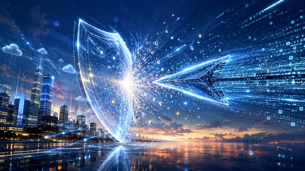 AI cybersecurity