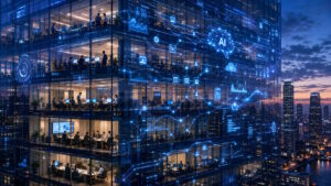 AI in workplace