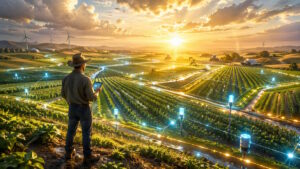 smart farming