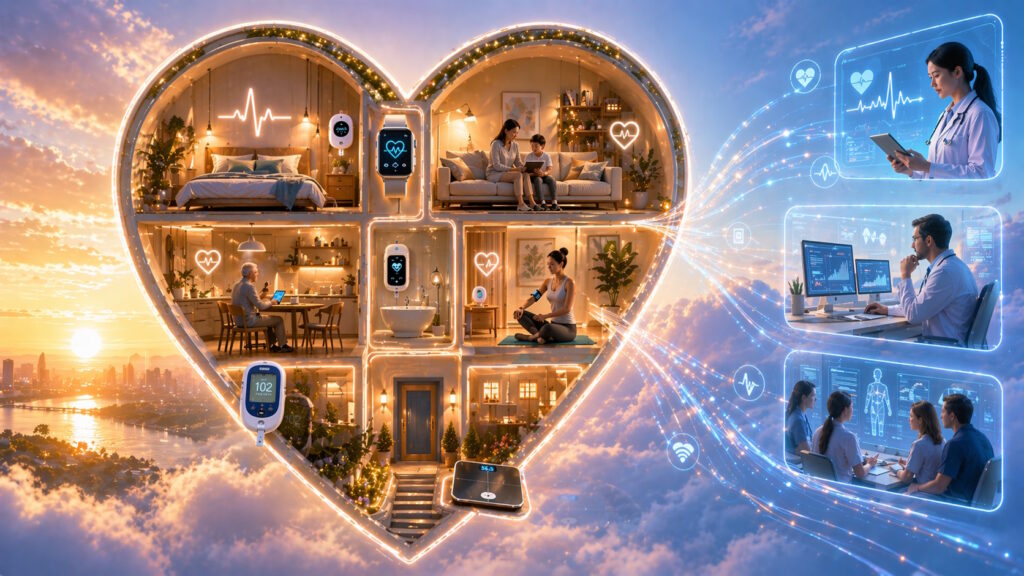 internet medical of things