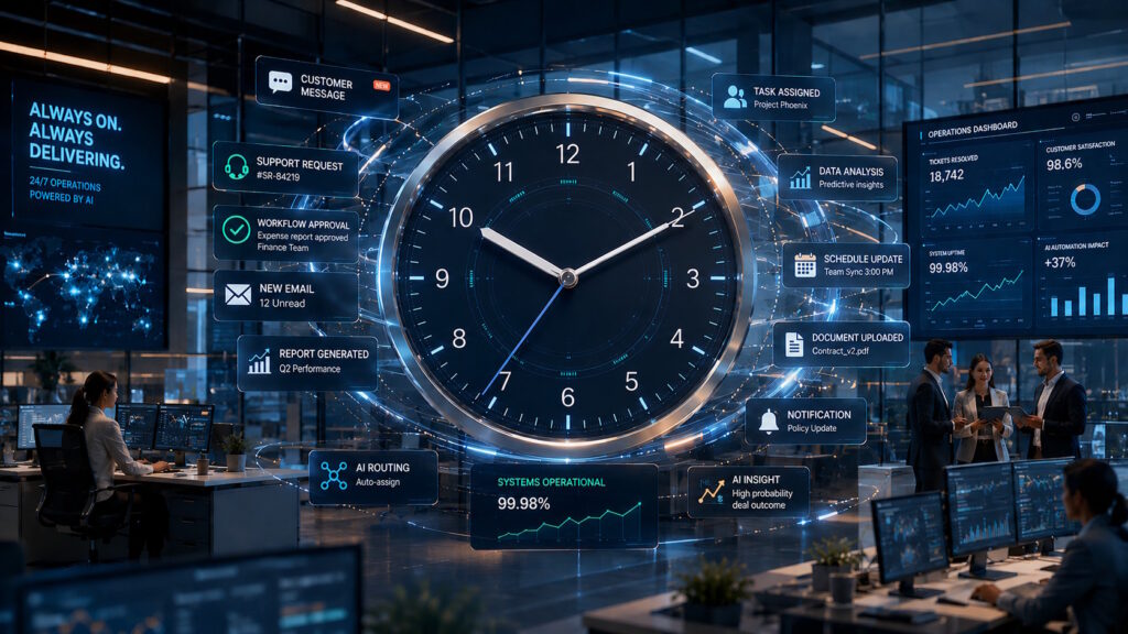 AI automation