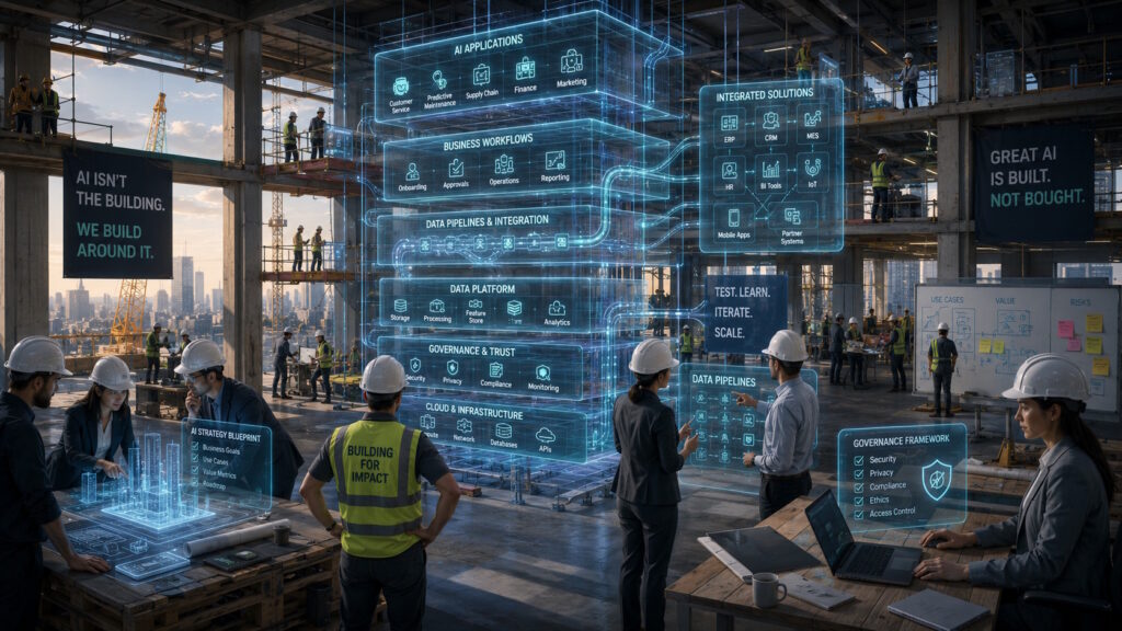 enterprise ai adoption