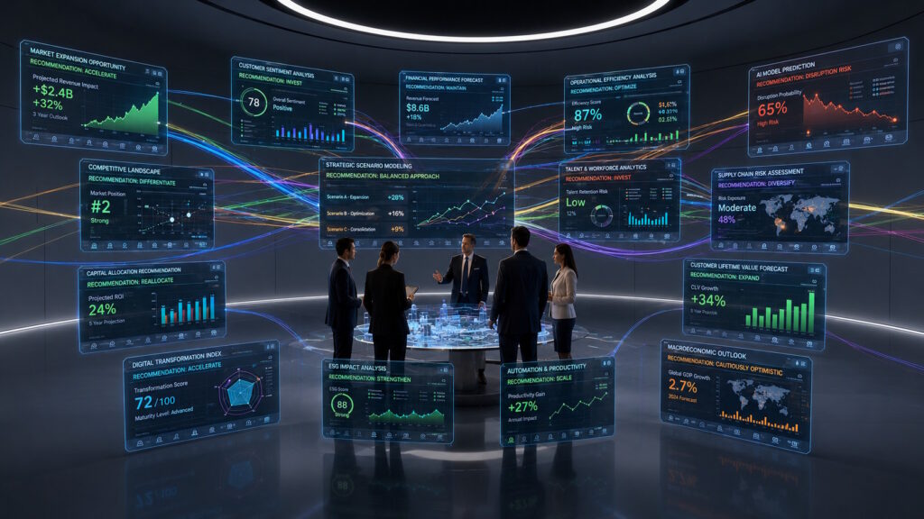 hidden cost of AI systems