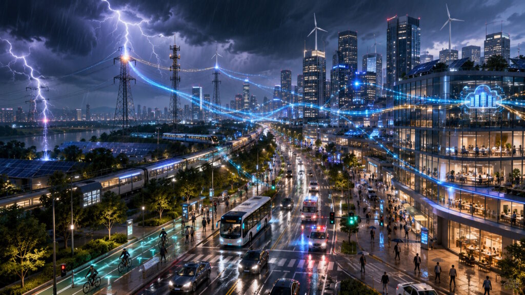 smart cities