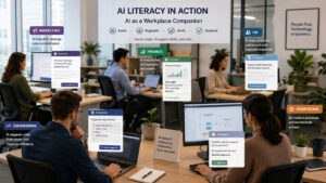 ai literacy in the workplace