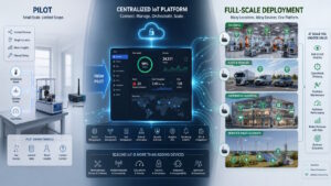 scaling iot