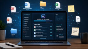 on-device rag