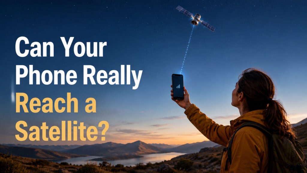 satellite phone
