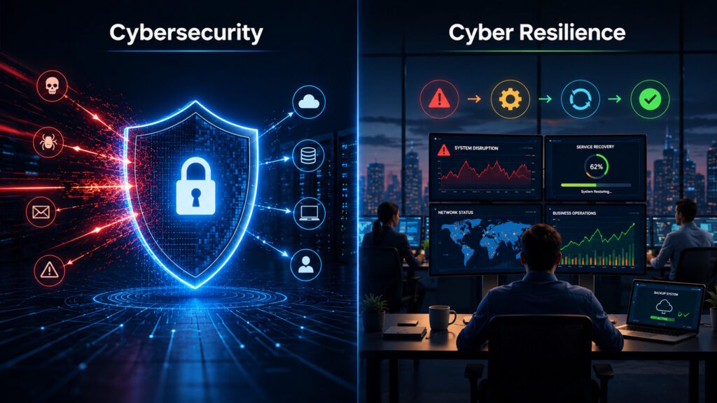 cyber resilience