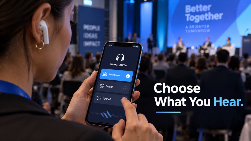 bluetooth broadcast audio