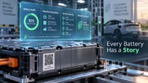 digital battery passport