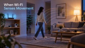 wi-fi sensing